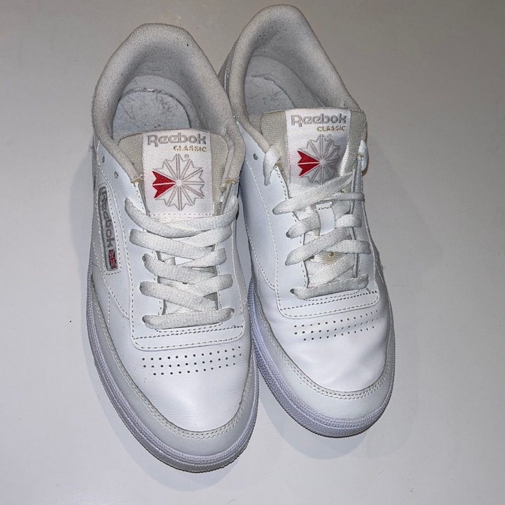 Sneaker Reebok white